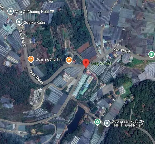 🎉 [REVIEW 2025] Dalat Fairytale Land – Làng Cổ Tích Đẹp Như Mơ Giữa Lòng Đà Lạt